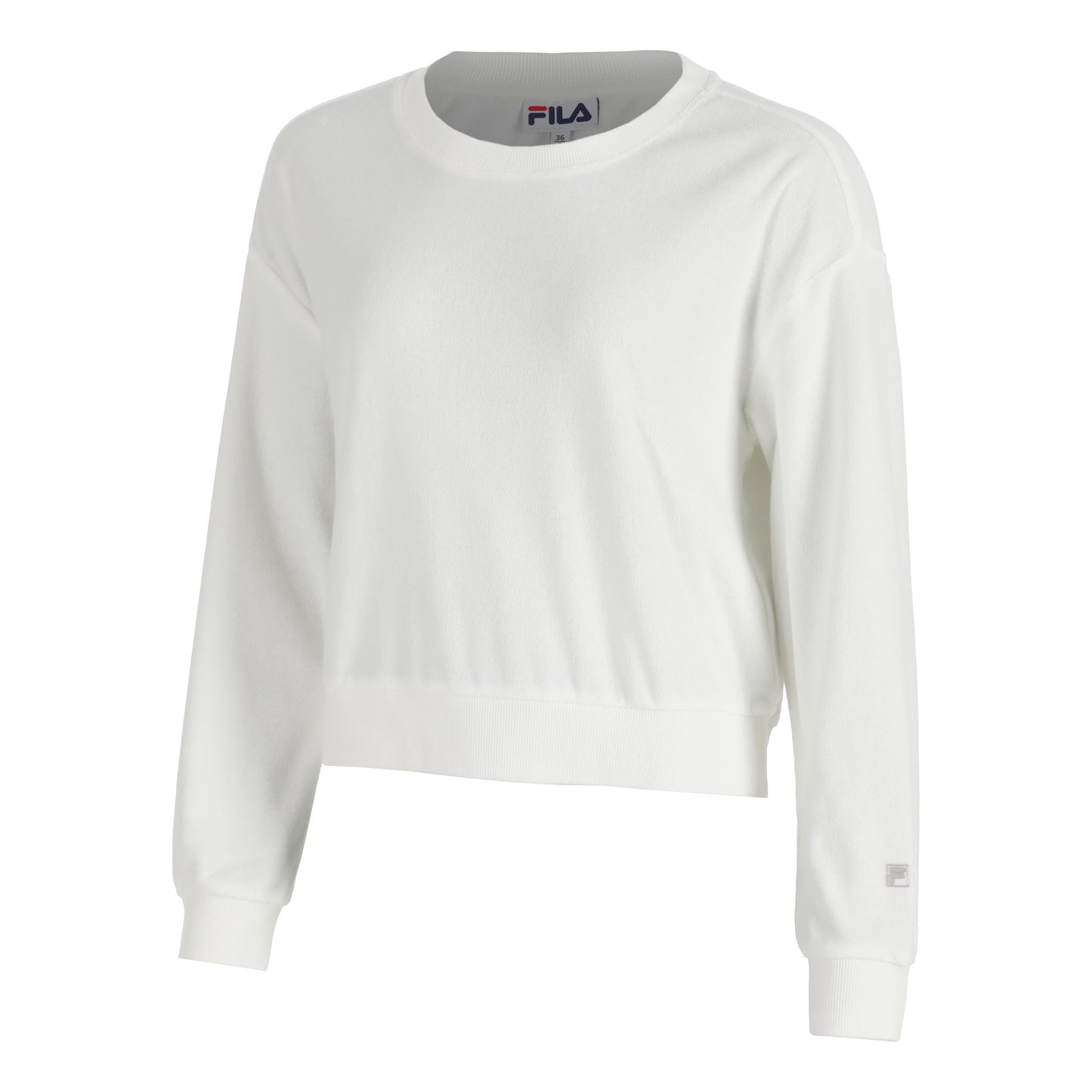 Fila Aleyna Sweatshirt Women-White