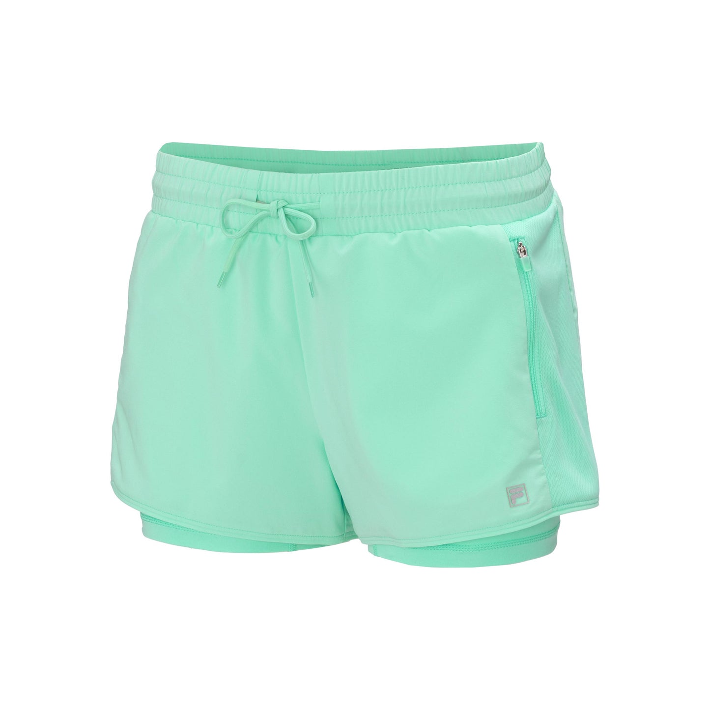 Fila Elea Ballshorts Damen-Mint