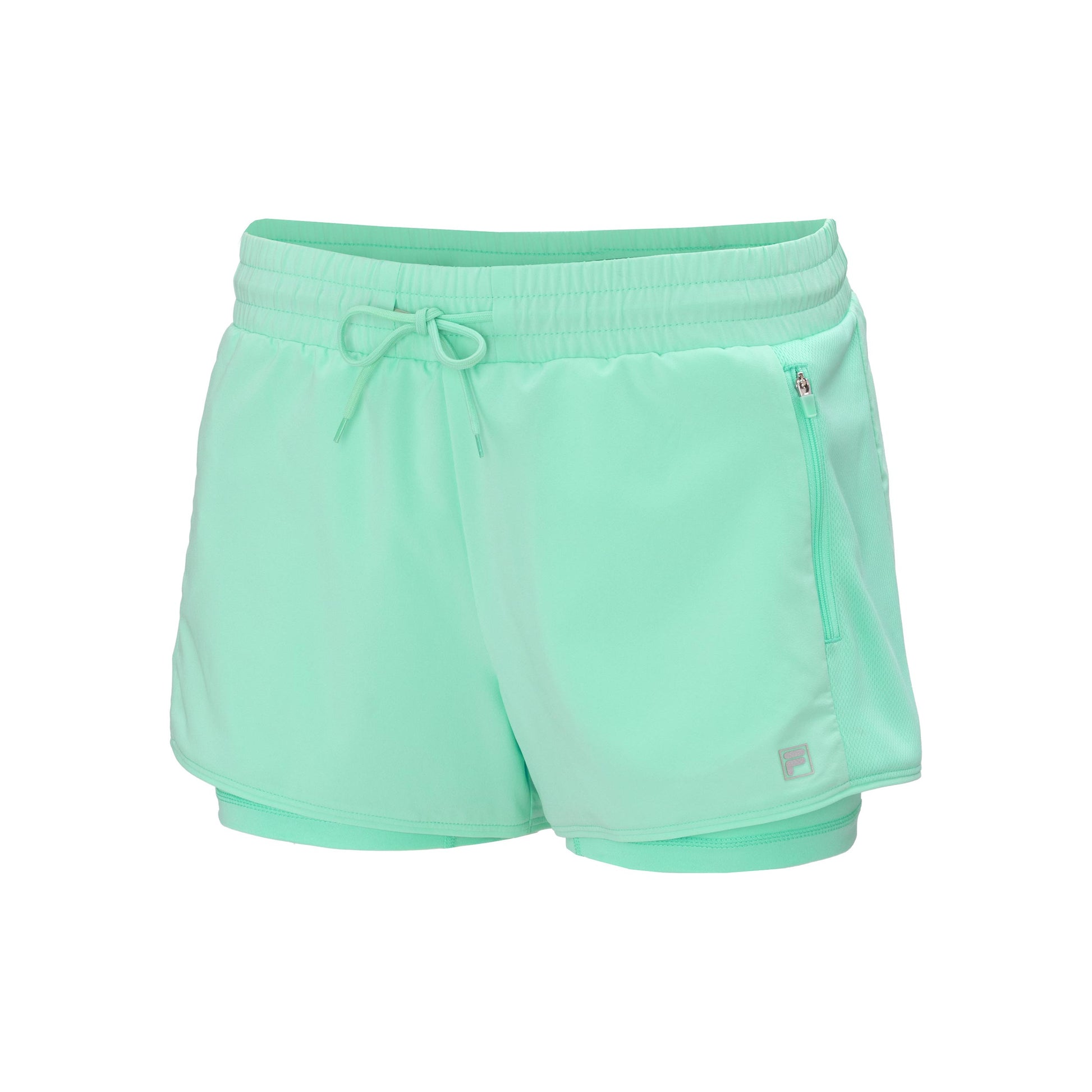 Fila Elea Ballshorts Damen-Mint