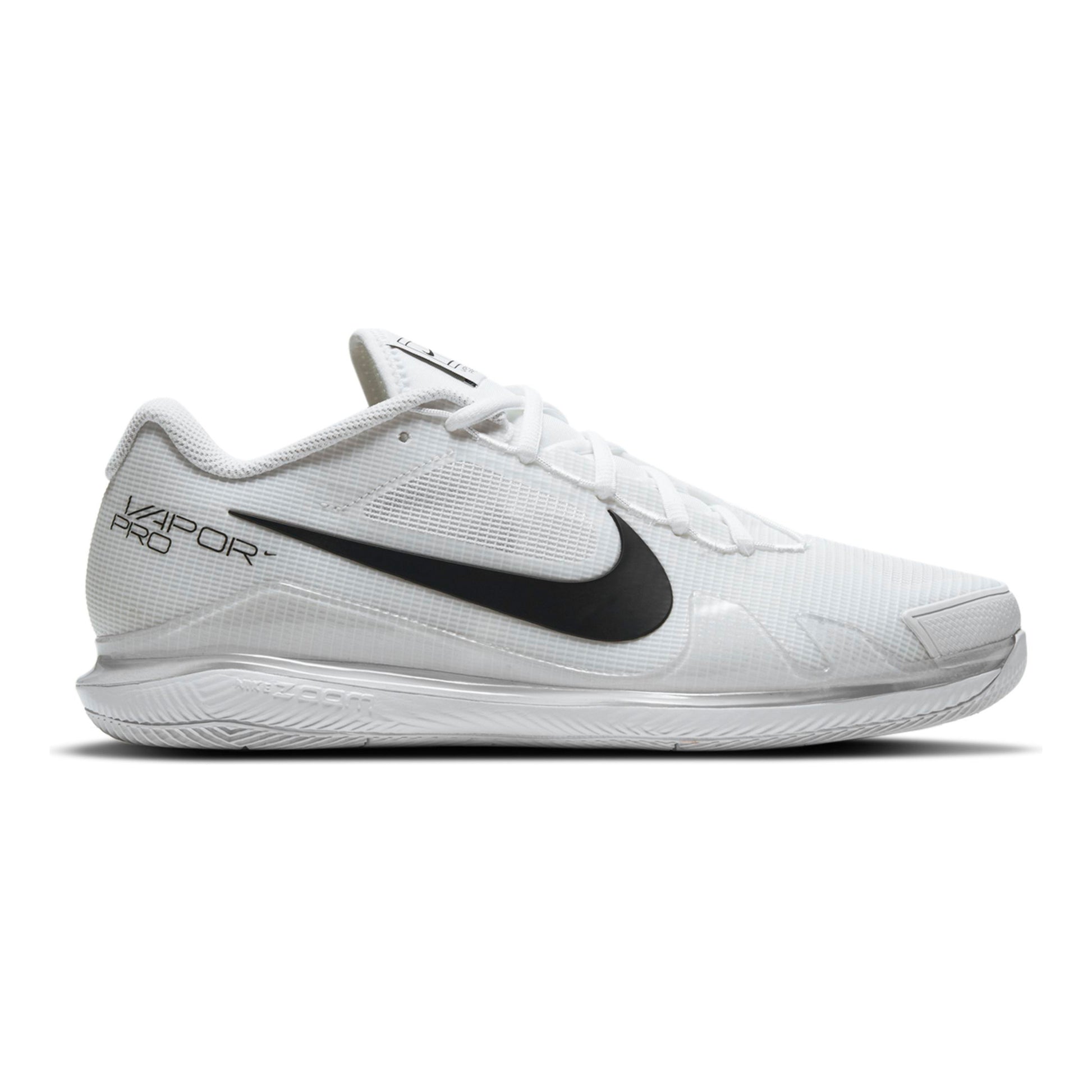Nike Air Zoom Vapor Pro Allcourtschuh Herren - weiß, schwarz
