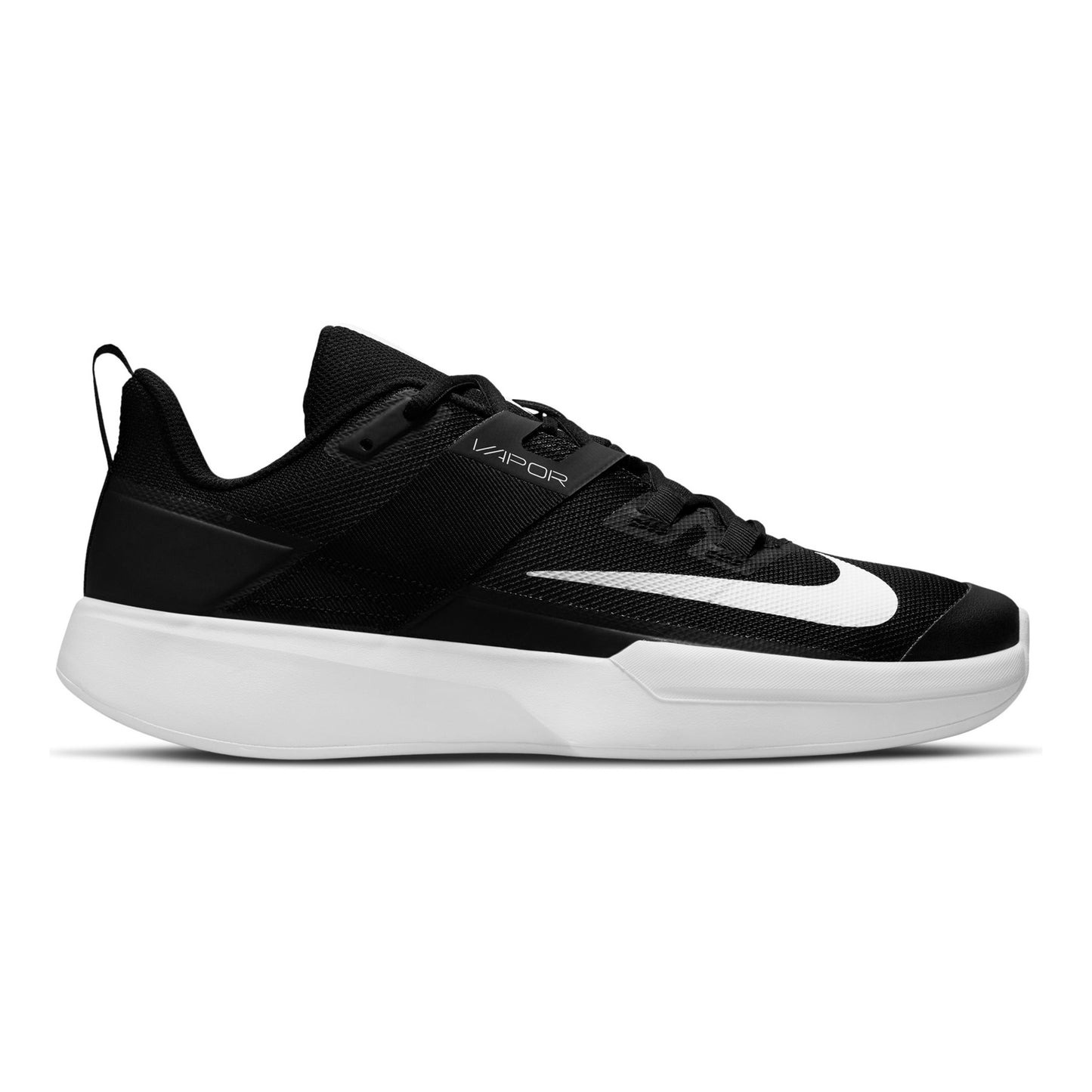 Nike Vapor Lite Clay court shoe Men - black, white