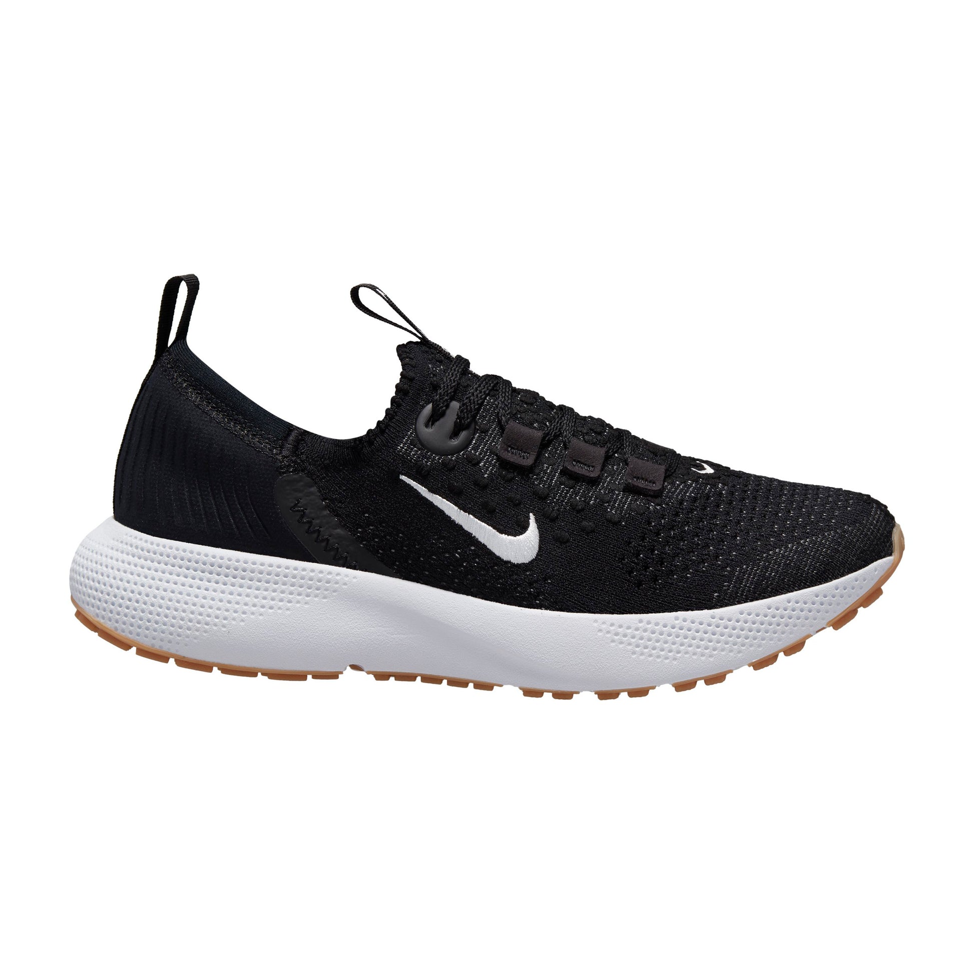 Nike Escape Flyknit Neutralschuh Damen-Schwarz