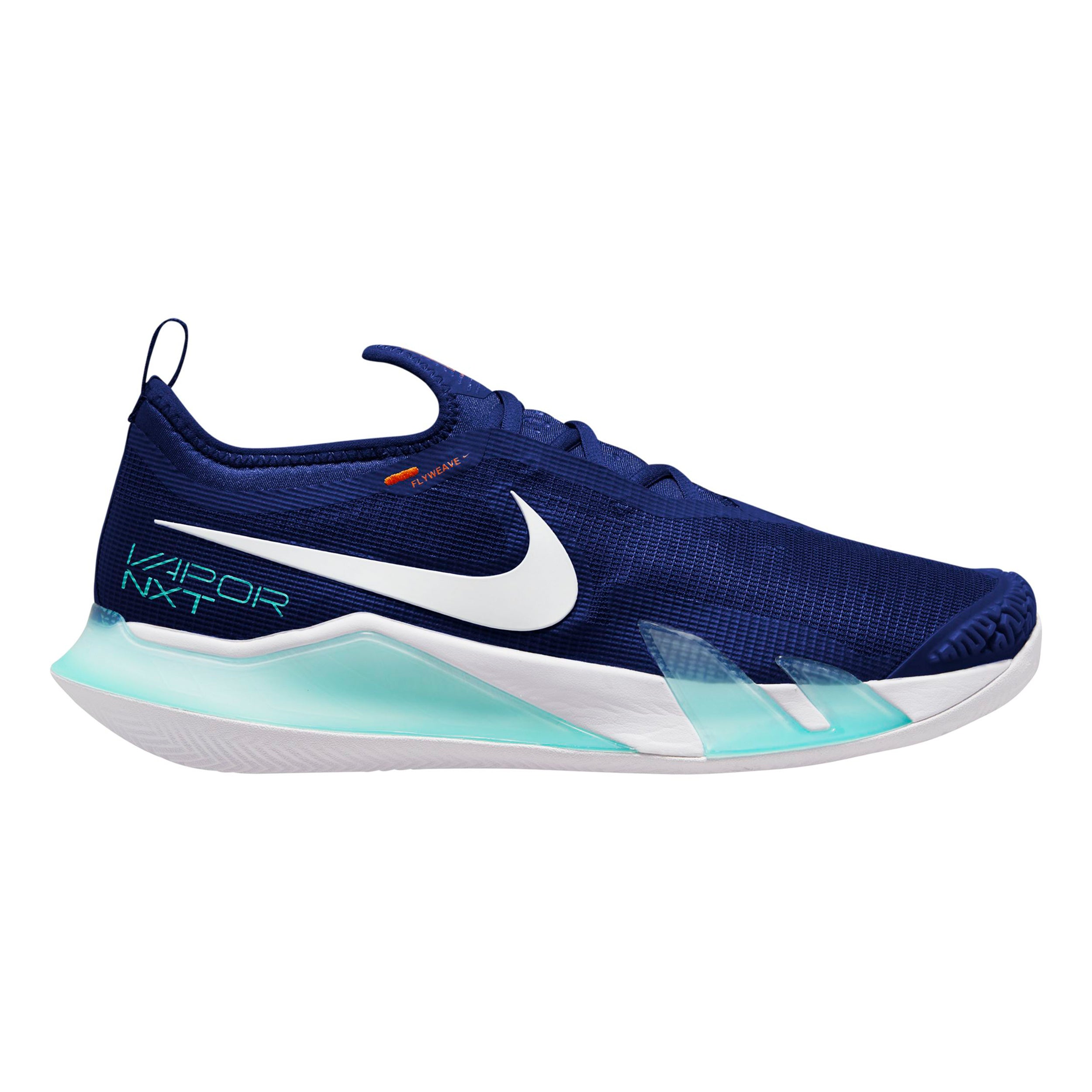 React Vapor NXT Clay court shoe Men - blue, white | Tennis-Point