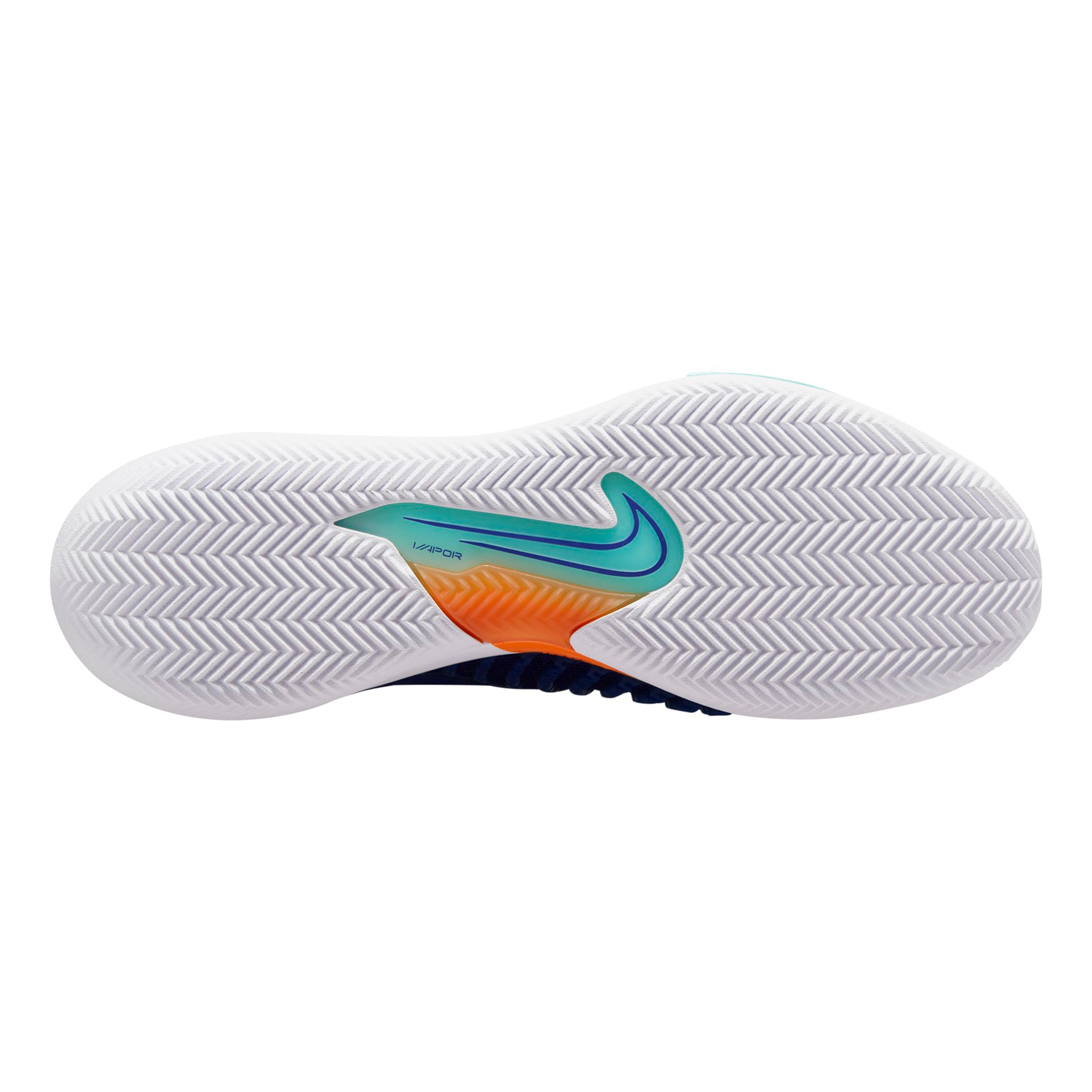 React Vapor NXT Clay court shoe Men - blue, white | Tennis-Point