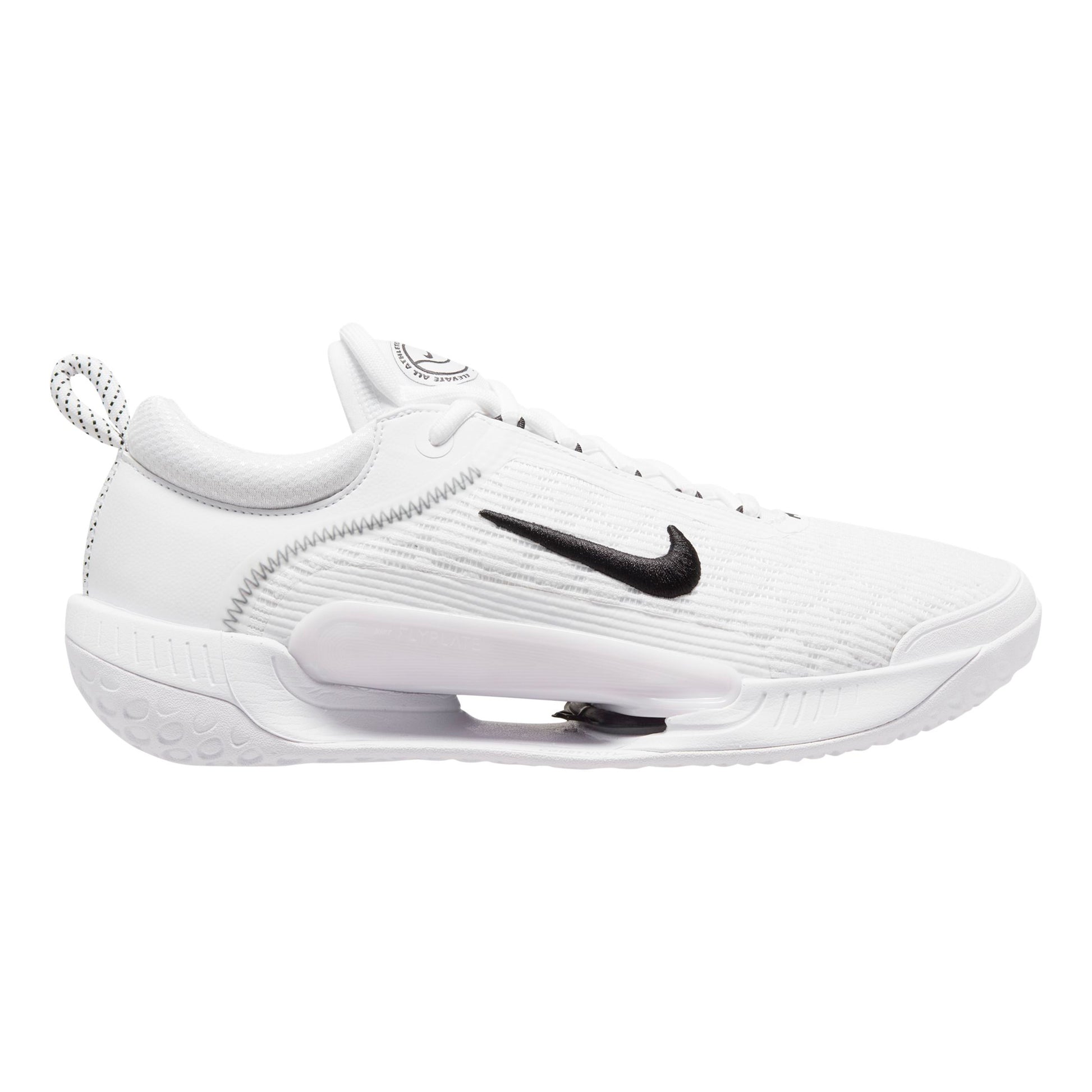 Nike Court Zoom NXT Allcourtschuh Herren - weiß, schwarz
