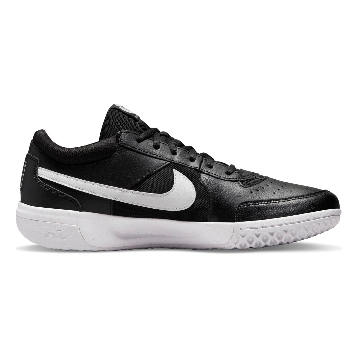 Nike Zoom Lite 3 Clay court shoe Kids - black, white