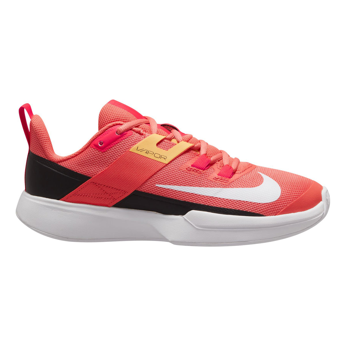 Nike Vapor Lite Clay court shoe Women - orange, black