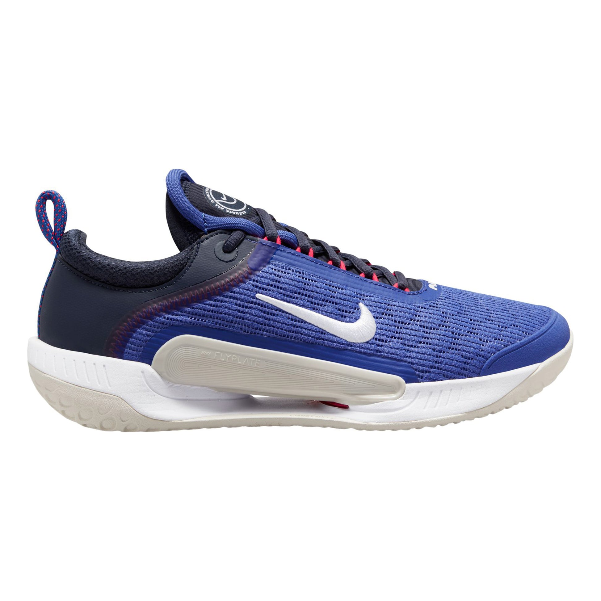Nike Court Zoom NXT Allcourtschuh Herren - blau, dunkelblau