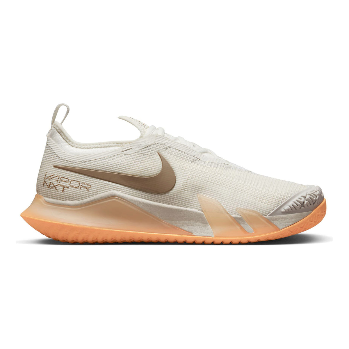 Nike Court Vapor React NXT All court shoe Women - cream, beige