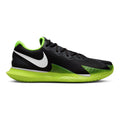 Court Zoom Vapor Cage 4 Rafa Allcourtschuh Herren - schwarz, neongelb