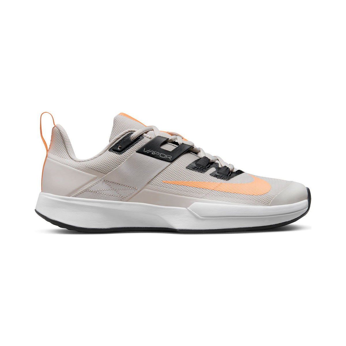 Nike Vapor Lite Allcourtschuh Kinder - hellgrau, apricot