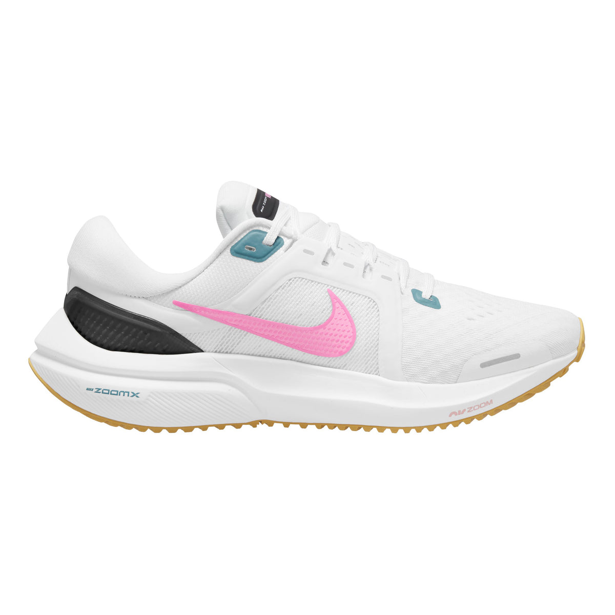 Nike Air Zoom Vomero 16 Neutral running shoe Women - white, pink