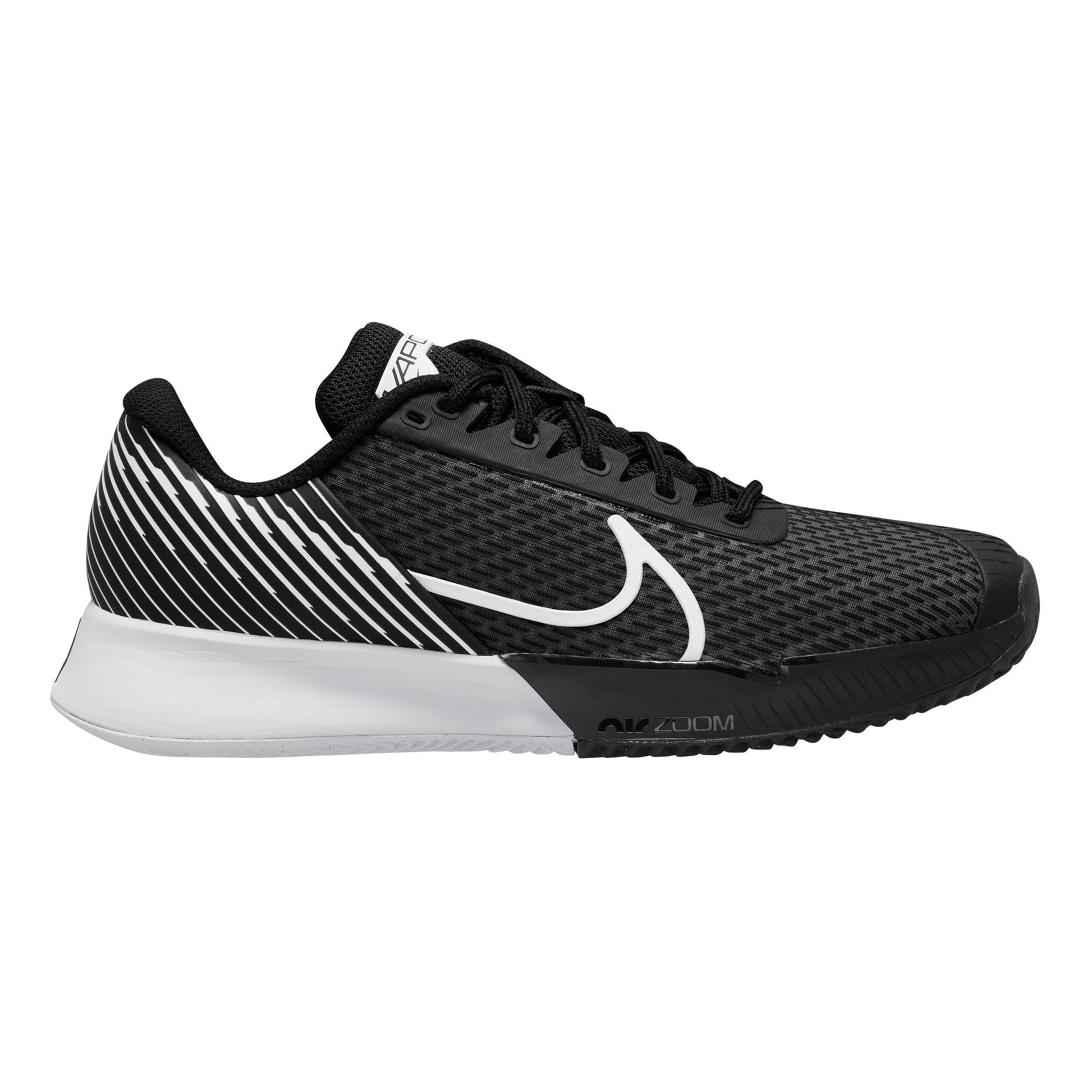 Nike Zoom Vapor Pro 2 Sandplatzschuh Damen - schwarz, weiß