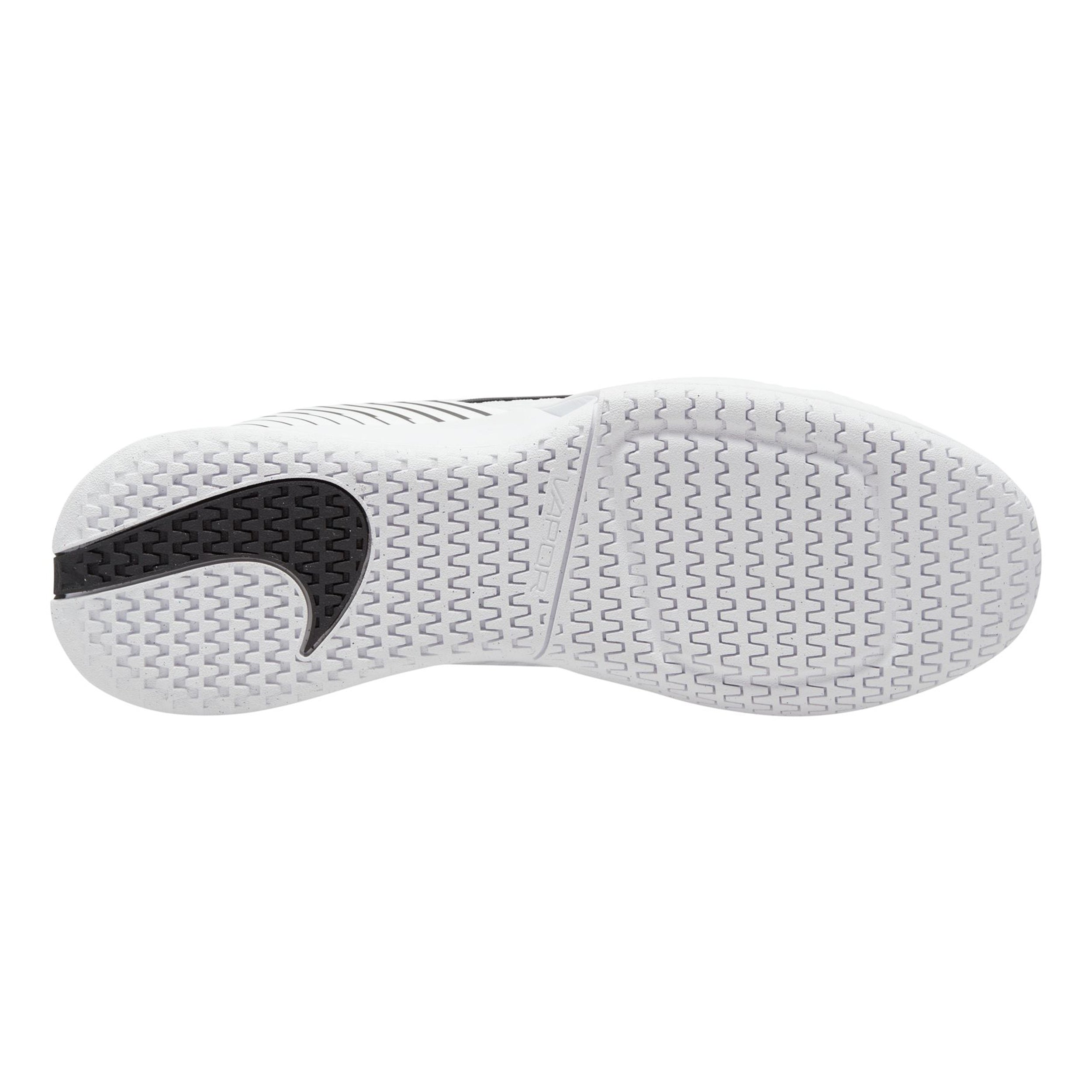 Air Zoom Vapor Pro 2 All court shoe Men - white, black | Tennis-Point