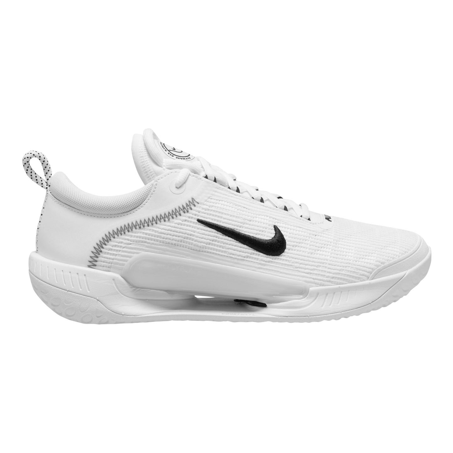 Nike Zoom Court NXT All court shoe Men - white, black