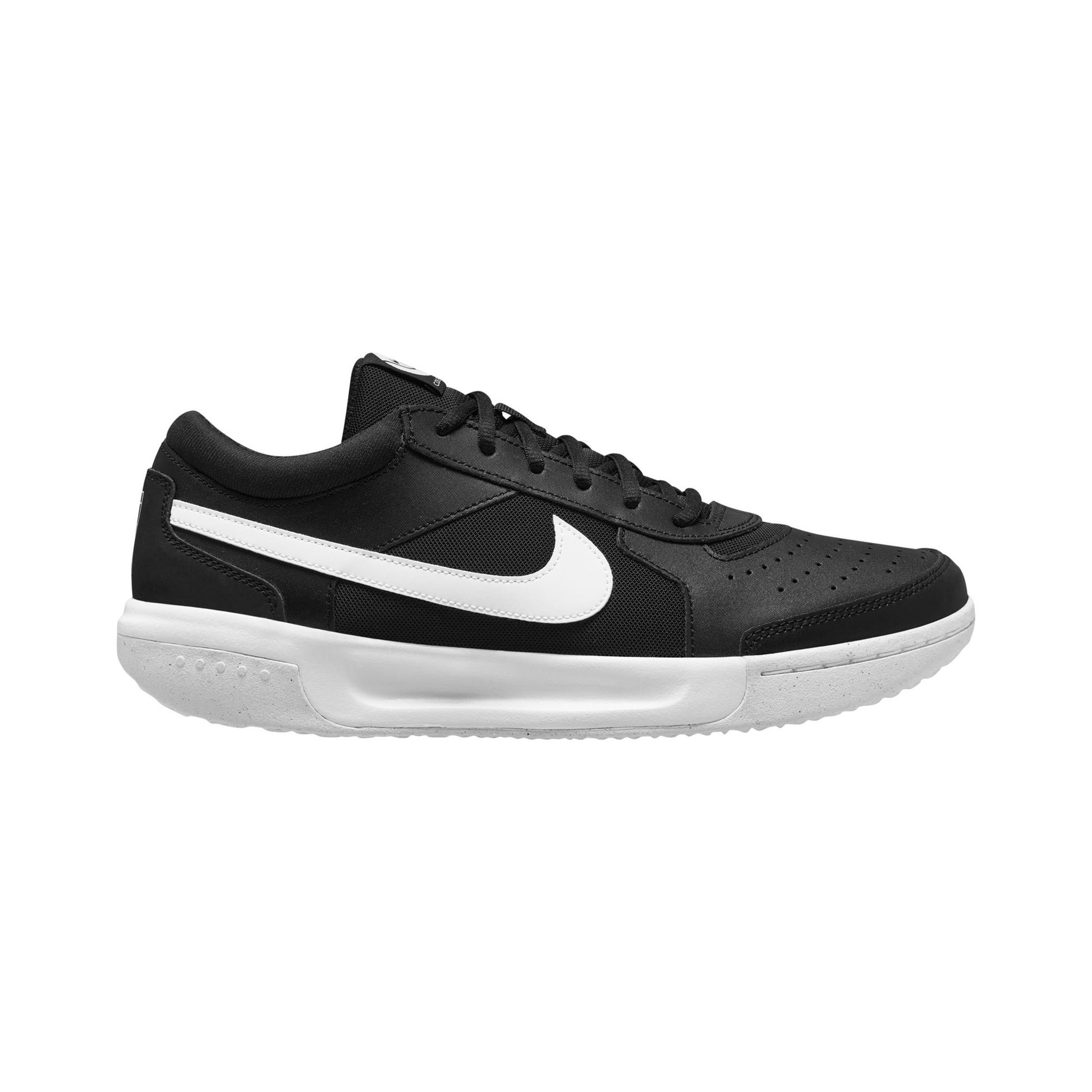 Nike Zoom Court Lite 3 All court shoe Kids - black, white