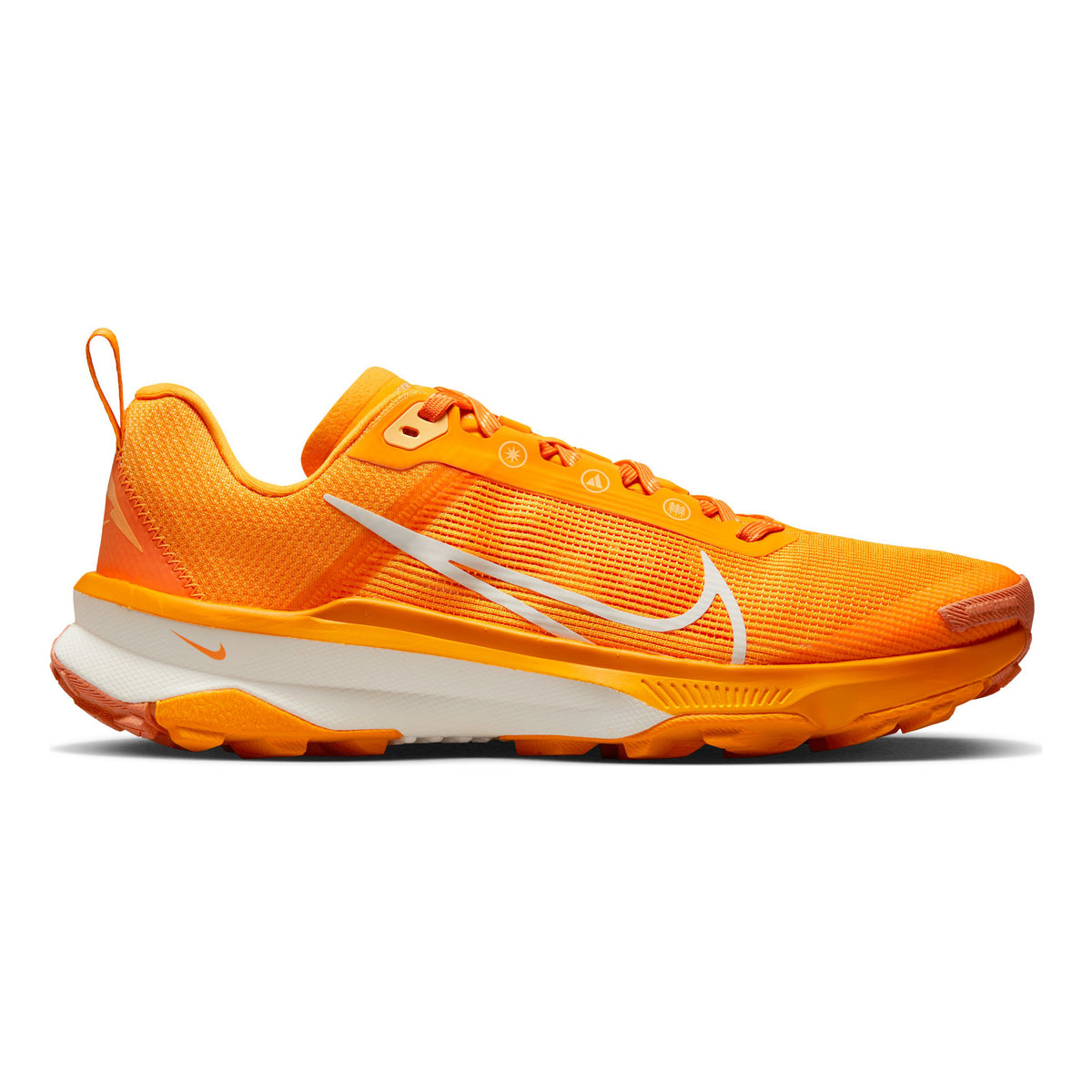 Nike Terra Kiger 9 Trailschuh Damen - orange, weiß
