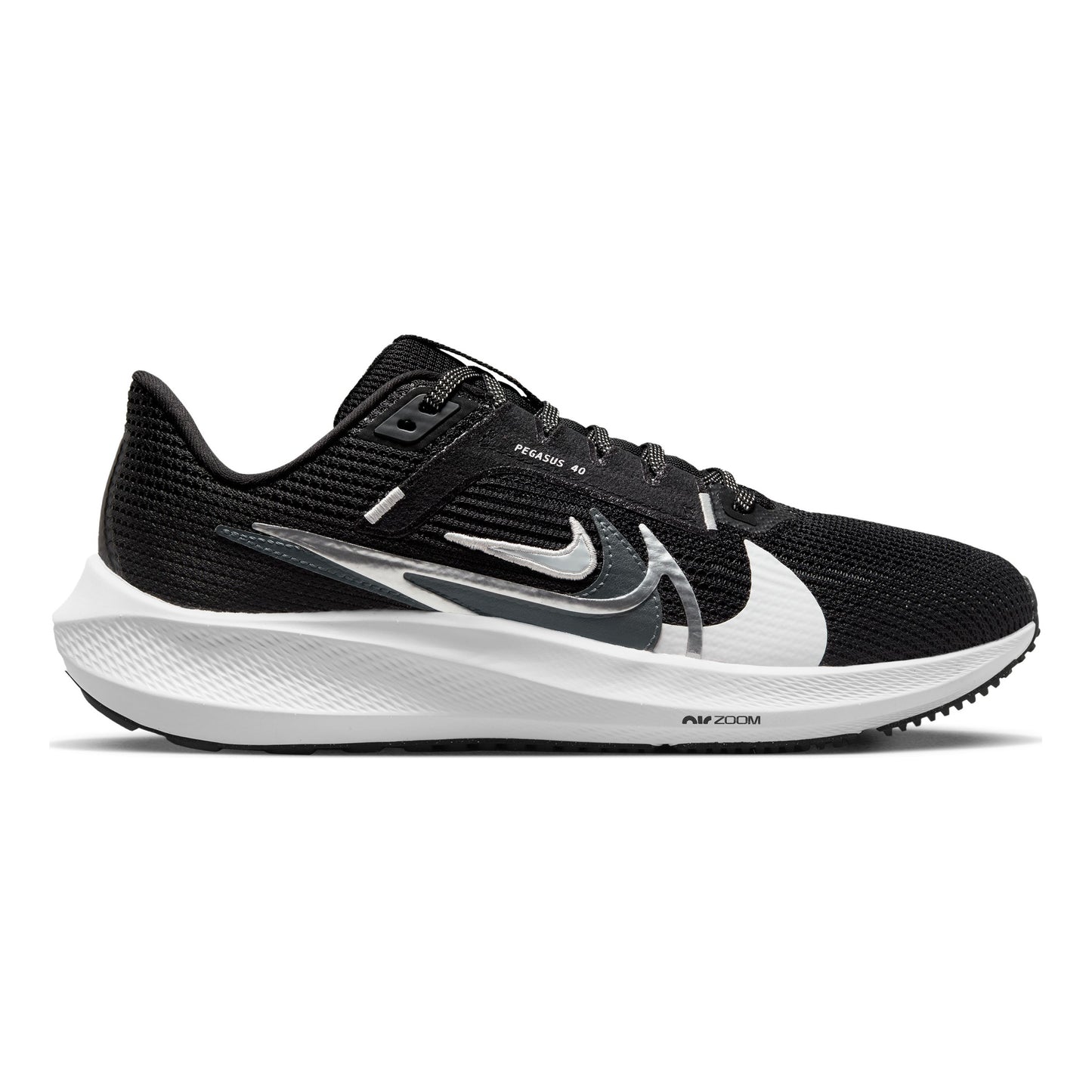 Nike Air Zoom 40 Premium ANY Neutral running shoe Women - black, white