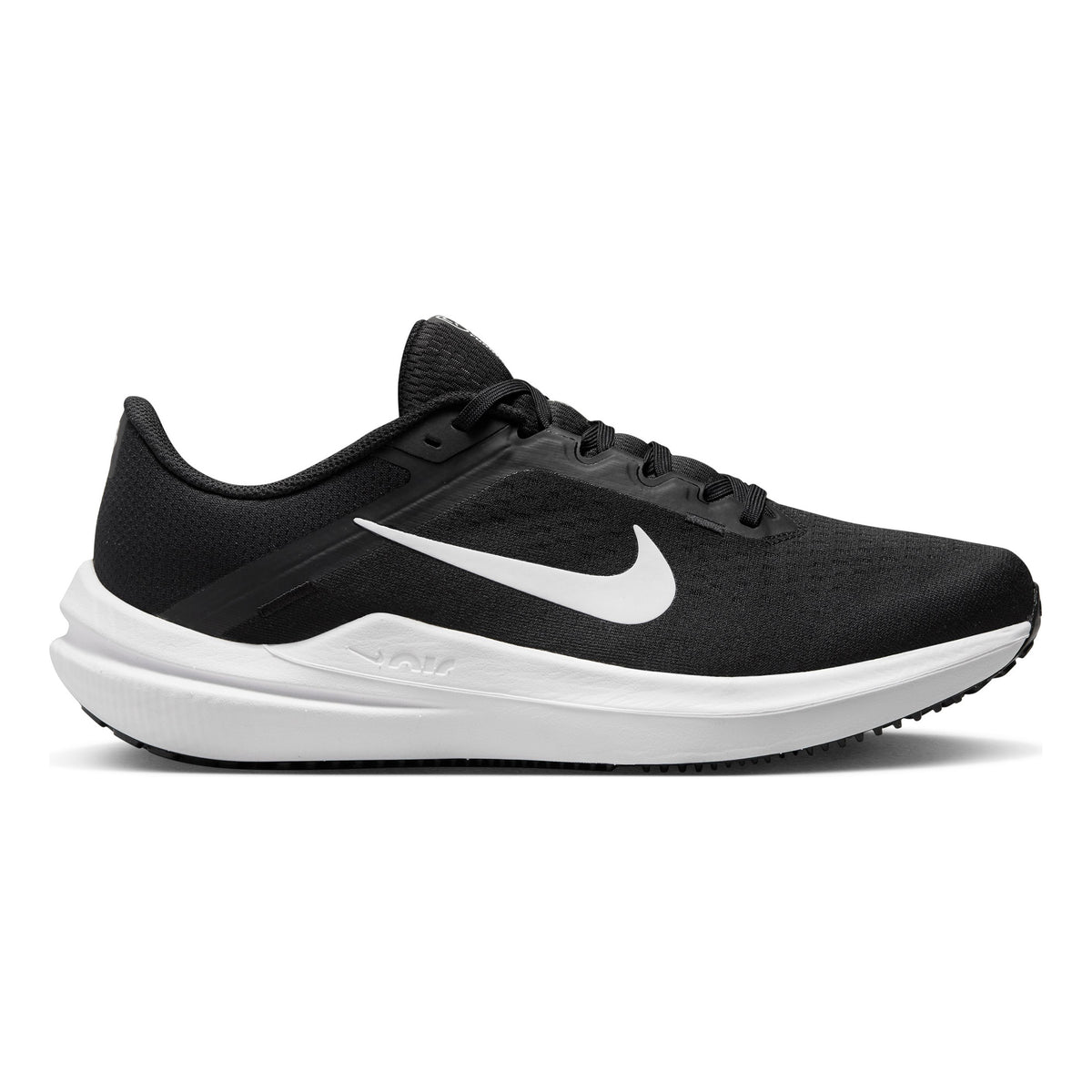 Nike Air Winflo 10 Neutralschuh Herren - schwarz, weiß