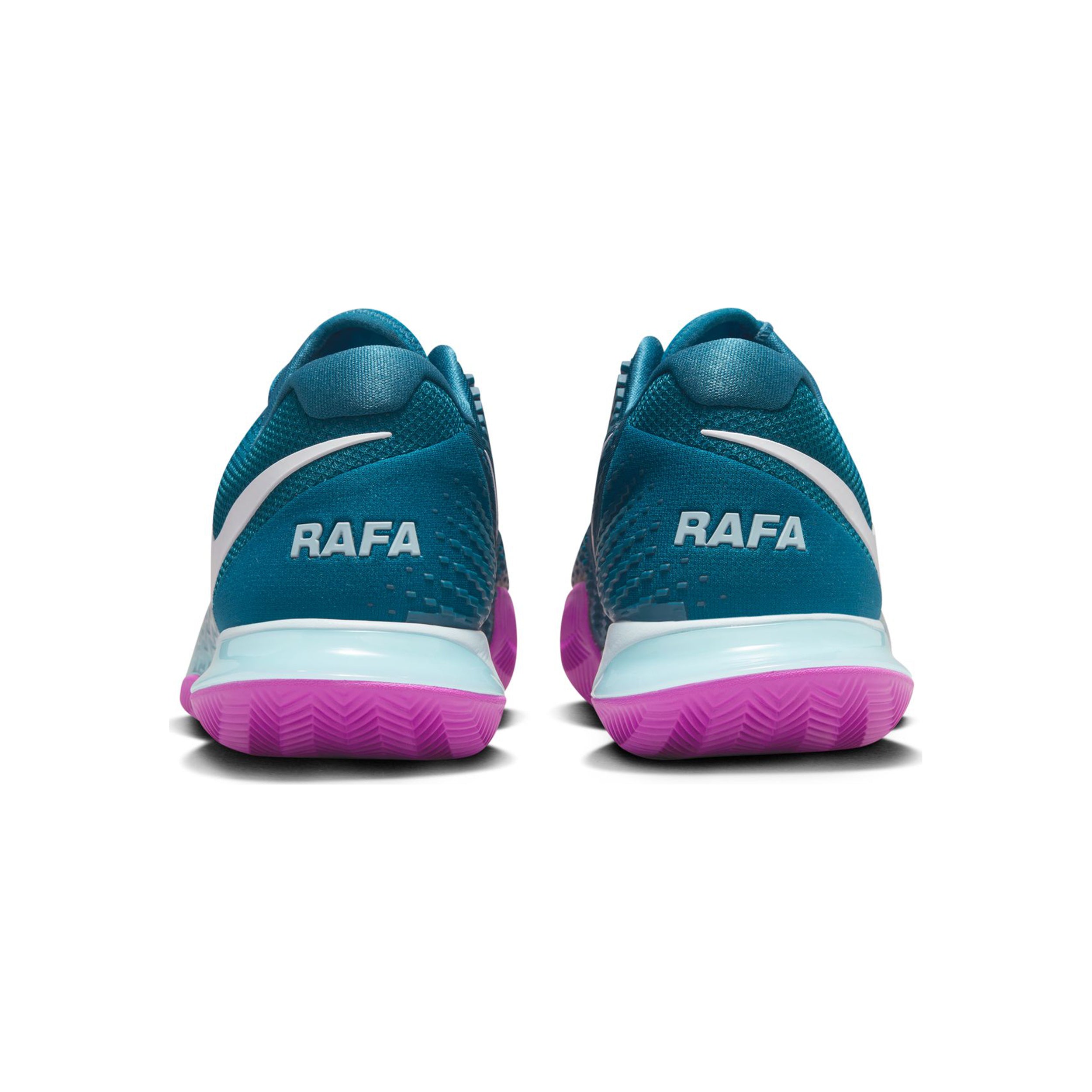 Court Air Zoom Vapor Cage 4 Rafa Clay court shoe Men - petrol