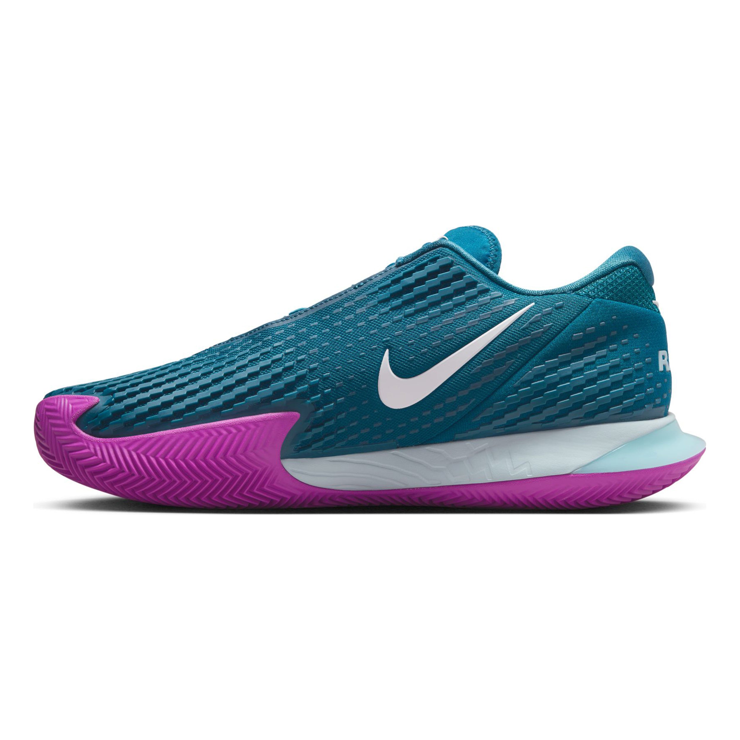 Court Air Zoom Vapor Cage 4 Rafa Clay court shoe Men - petrol