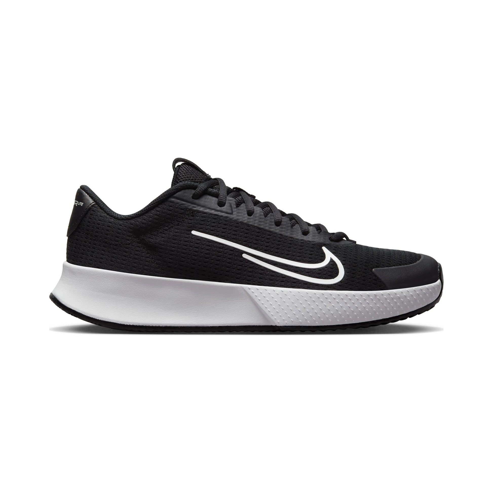 Nike Vapor Lite 2 Sandplatzschuh Herren - schwarz, weiß