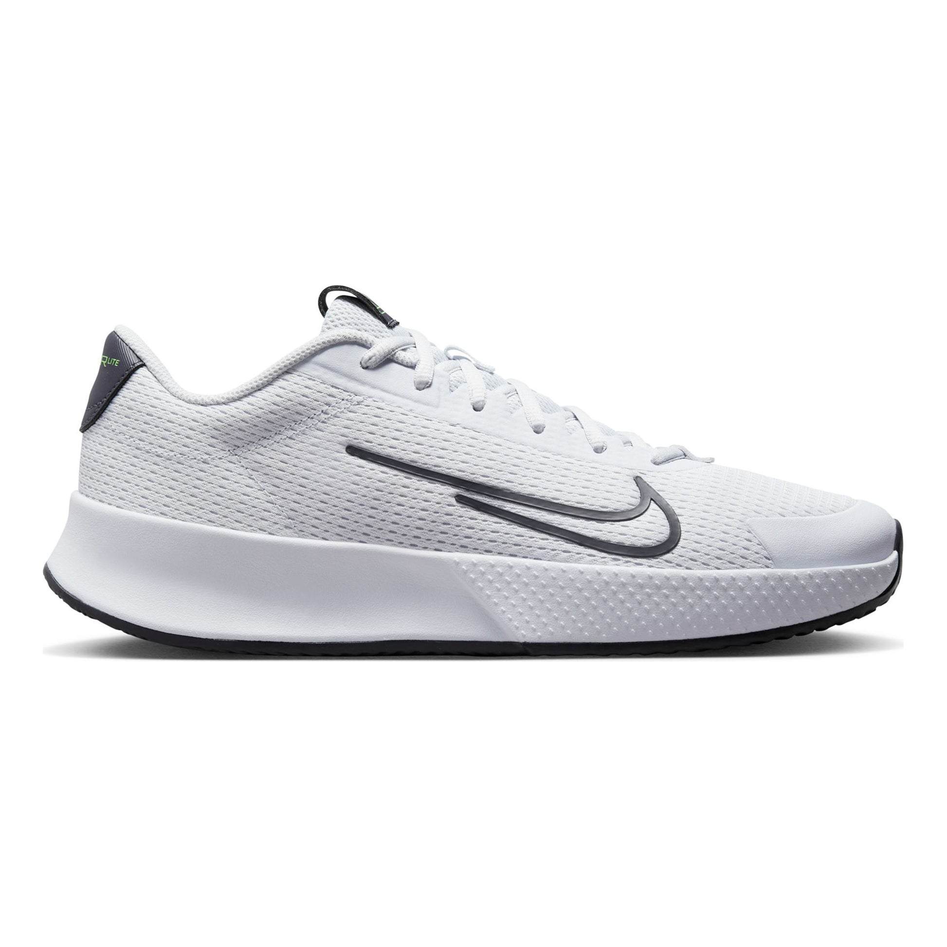 Nike Vapor Lite 2 Sandplatzschuh Herren - weiß, schwarz