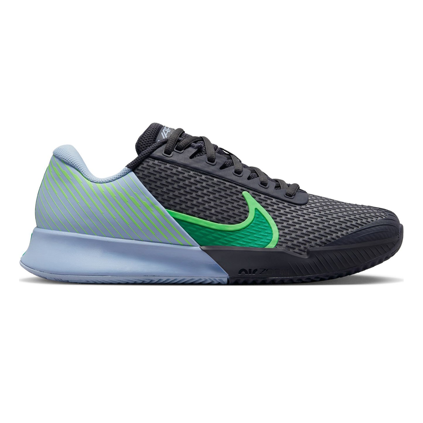 Nike Air Zoom Vapor Pro 2 Clay court shoe Men - black, lilac