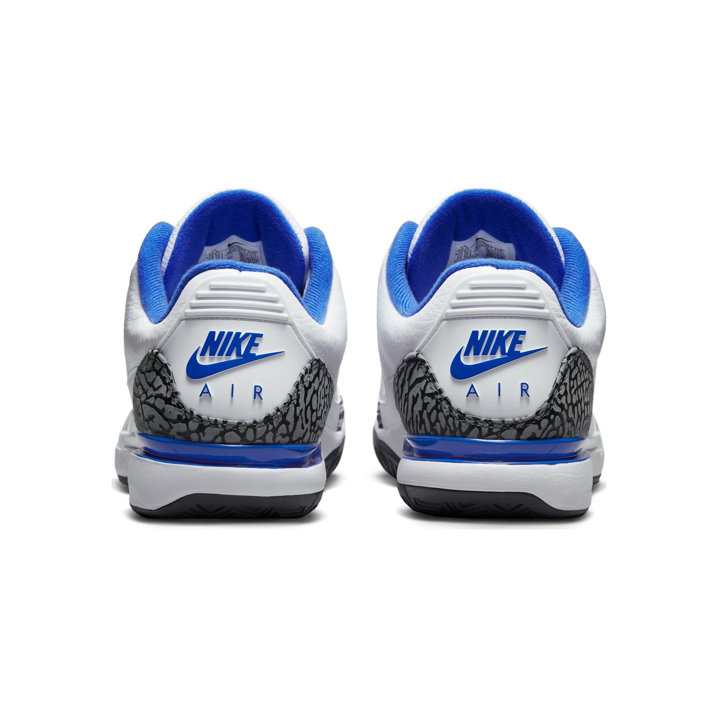 シューズ(男性用) NIKE COURT AIR ZOOM VAPOR AJ3 Zoom Vapor AJ3 All court shoe Men - white, black | Tennis-Point