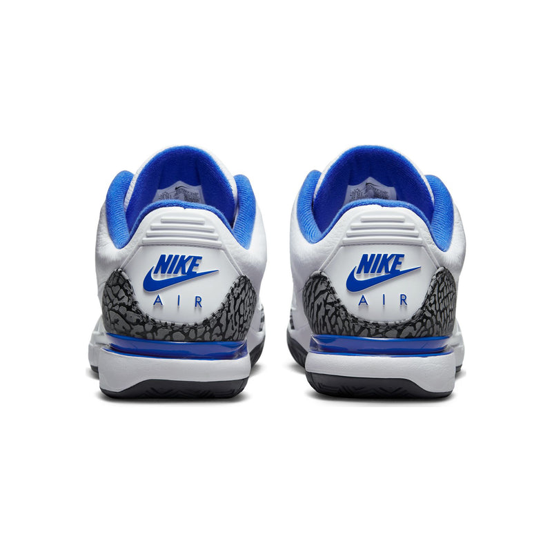 Zoom Vapor AJ3 All court shoe Men - white, black | Tennis-Point