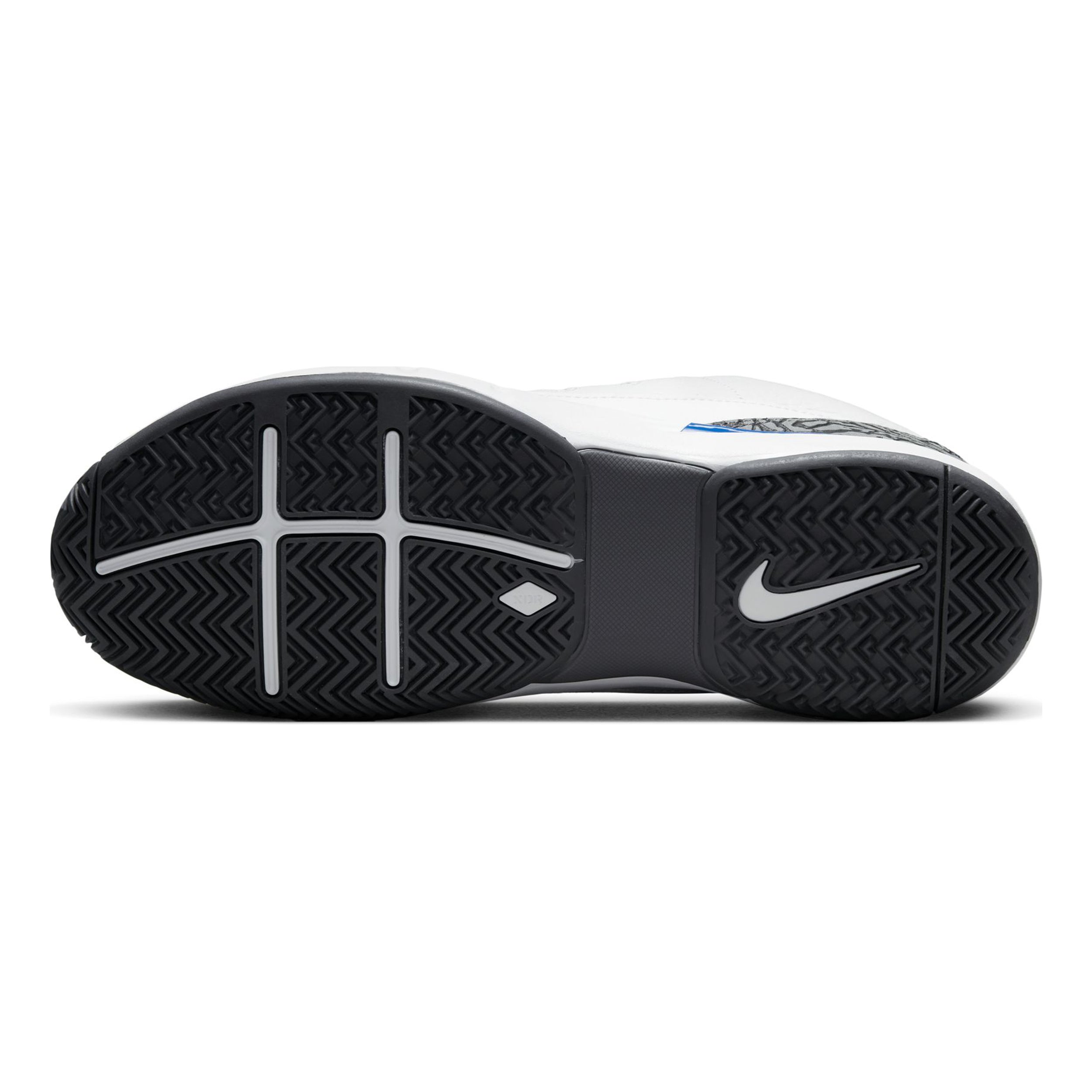 Zoom Vapor AJ3 All court shoe Men - white, black | Tennis-Point
