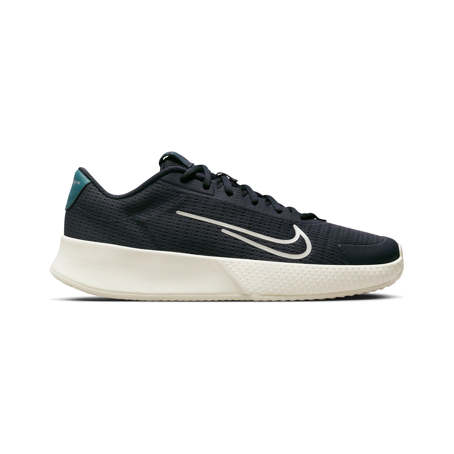 Nike Vapor Lite 2 Clay court shoe Kids - dark blue, white