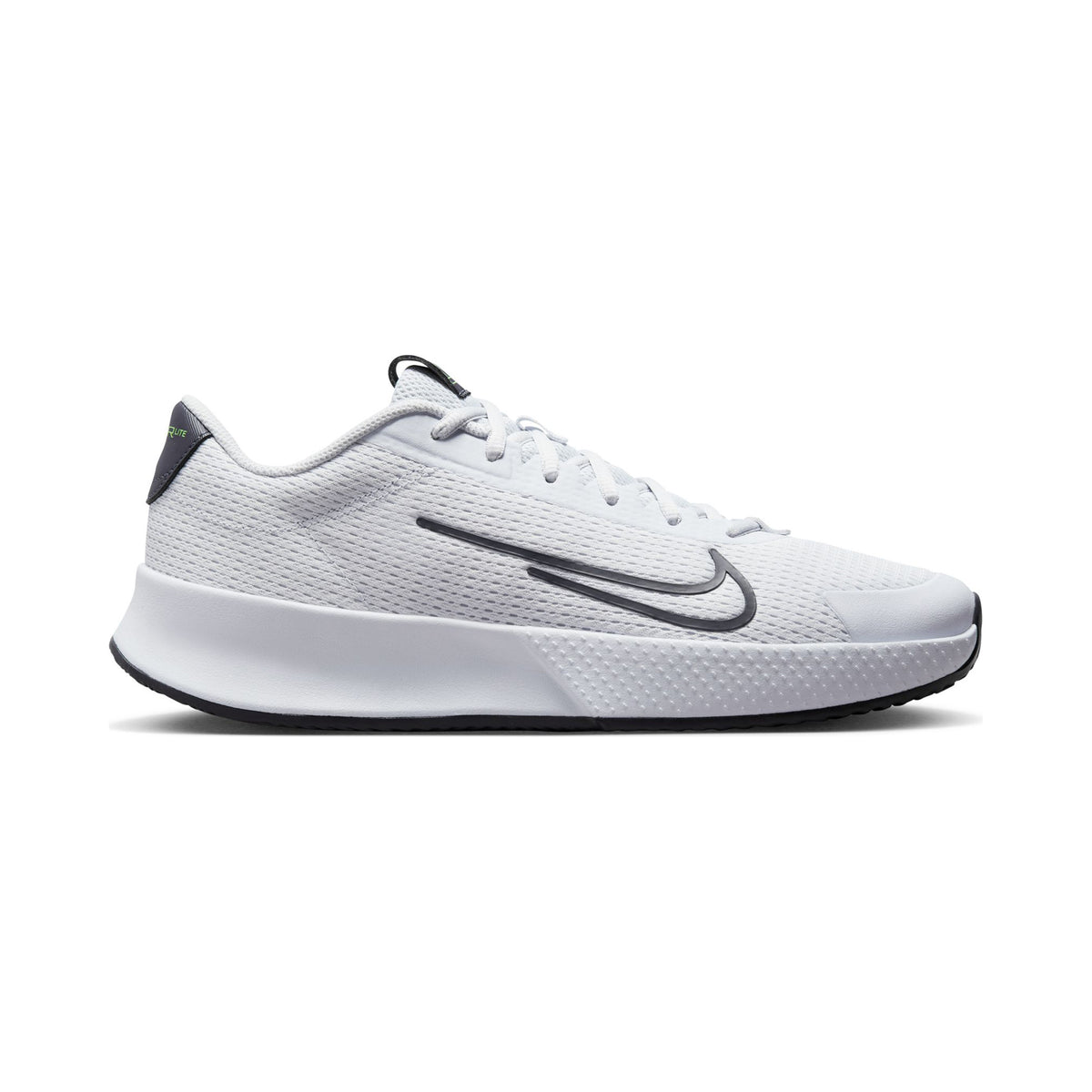 Nike Vapor Lite 2 Sandplatzschuh Kinder - weiß, schwarz
