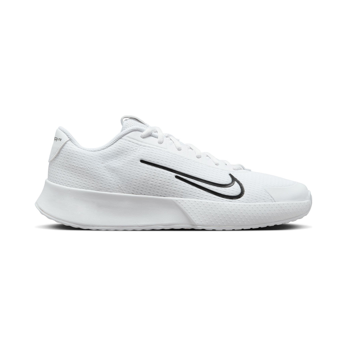 Nike Vapor Lite 2 All court shoe Kids - white, black