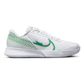 Air Zoom Vapor Pro 2 Allcourtschuh Damen - weiß, grün