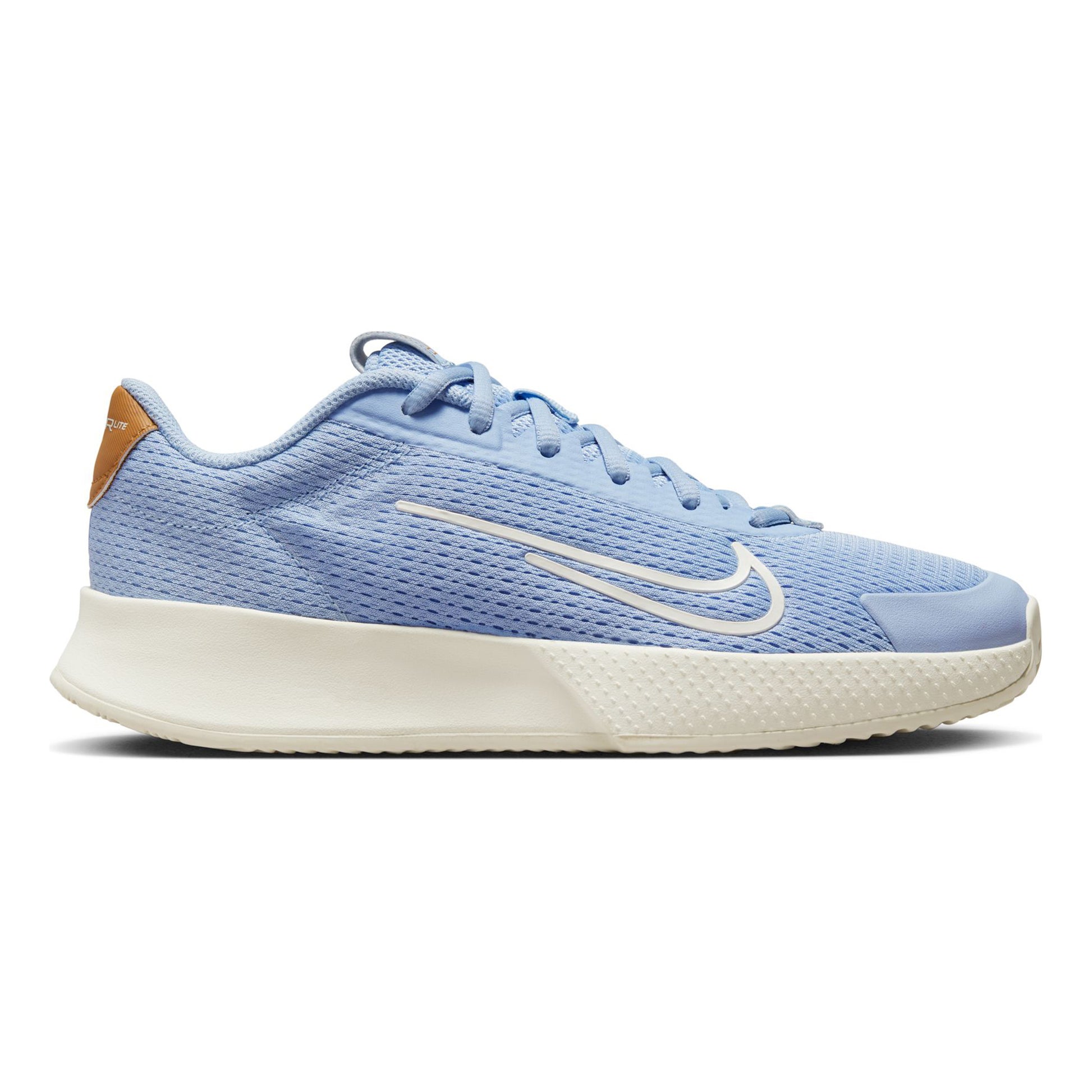 Nike Vapor Lite 2 Sandplatzschuh Damen - hellblau, creme