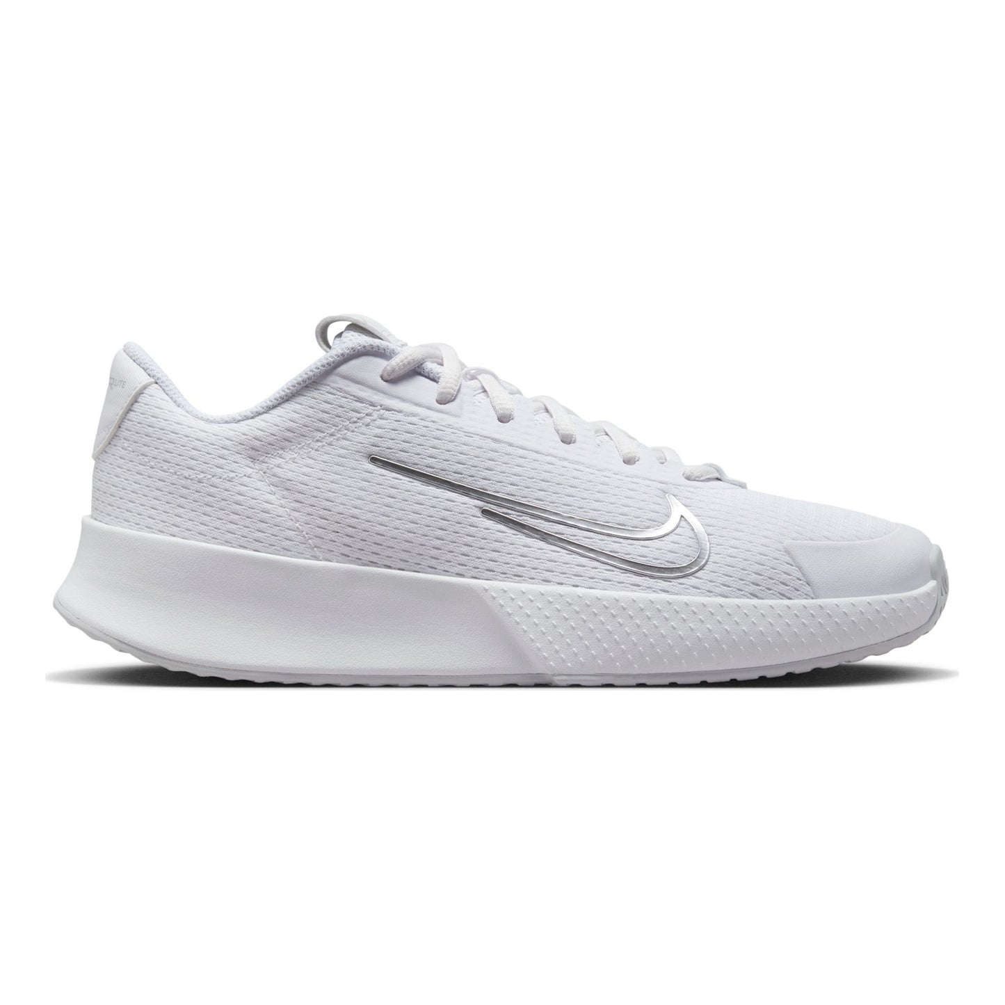 Nike Vapor Lite 2 Allcourtschuh Damen - weiß, silber