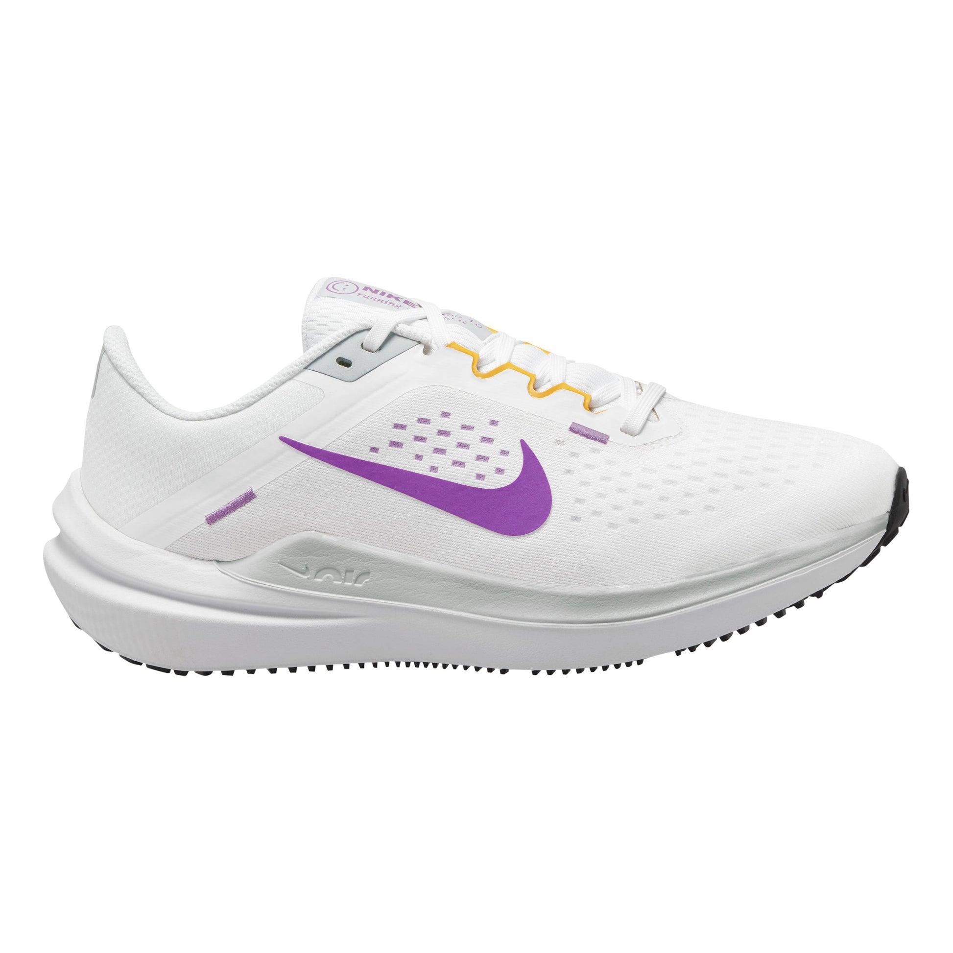Nike Winflo 10 Neutralschuh Damen - weiß, lila