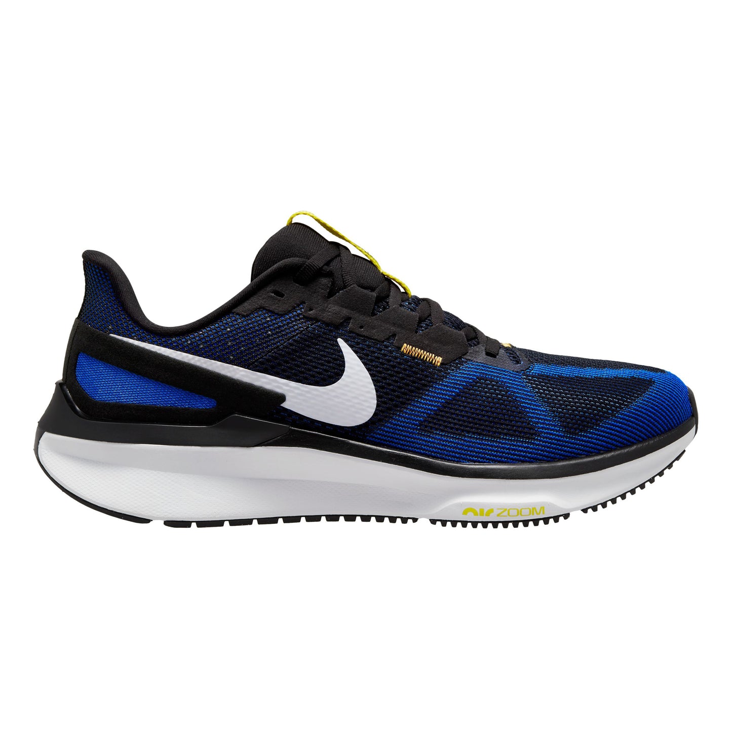 Nike Structure 25 Stability running shoe Men - black, blue