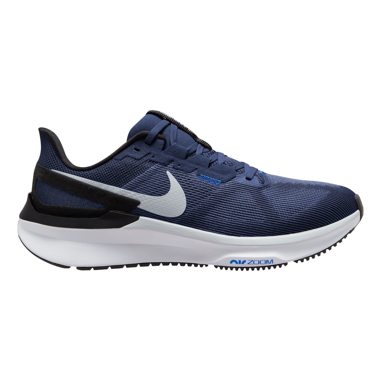 Nike Structure 25 Stability running shoe Men - blue, white