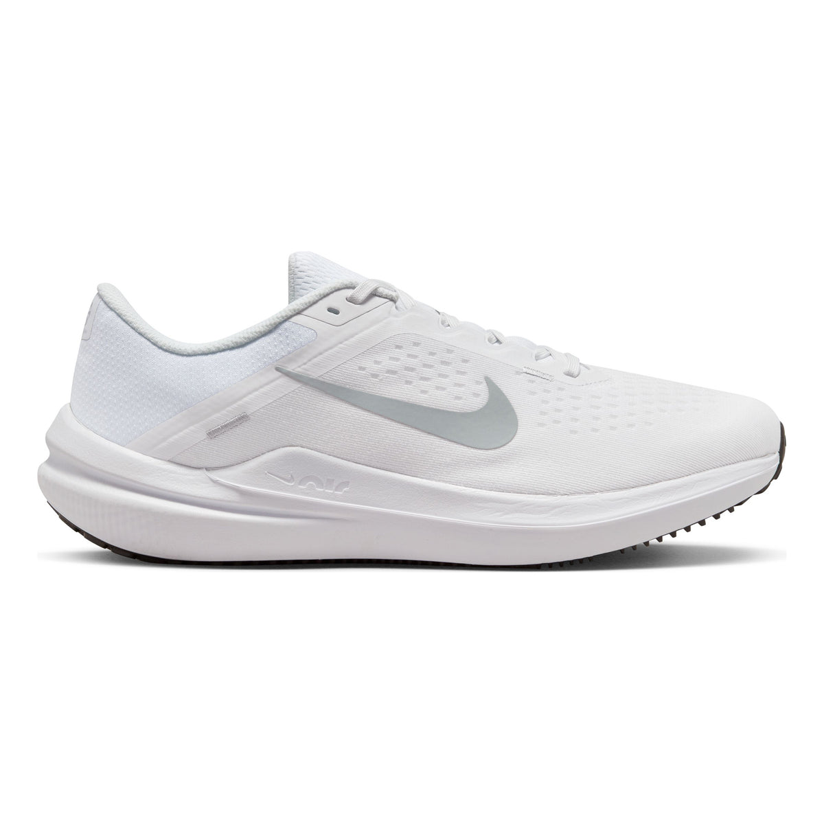 Nike Air Winflo 10 Neutralschuh Herren - weiß, grau