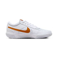 Zoom Court Lite 3 All court shoe Kids - white, rust