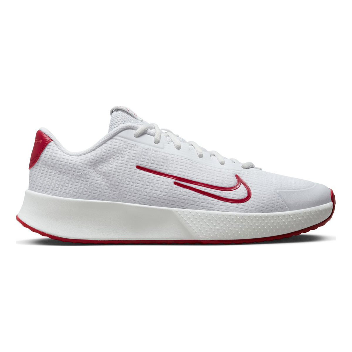 Nike Vapor Lite 2 Allcourtschuh Herren - weiß, rot