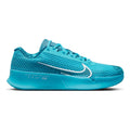 Air Zoom Vapor 11 Allcourtschuh Herren - türkis, weiß