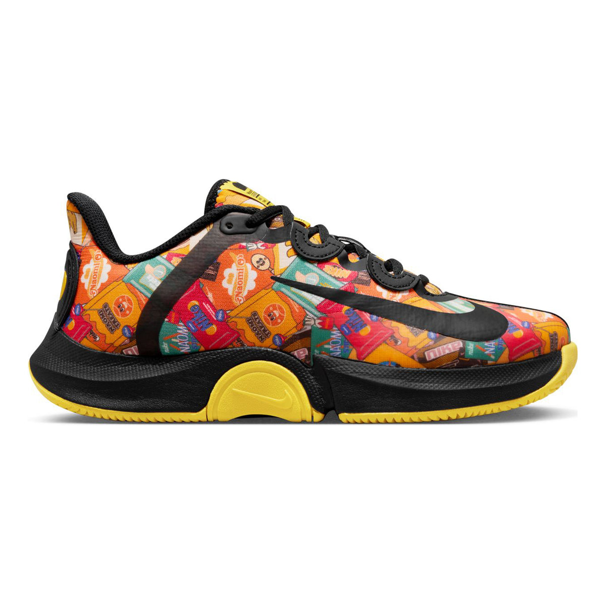 Nike Court Zoom GP Turbo Naomi Osaka PRM All court shoe Women - multicoloured,