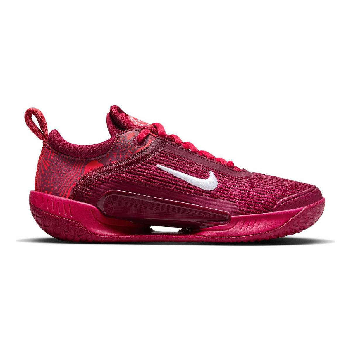 Nike Zoom Court NXT Allcourtschuh Damen - berry,