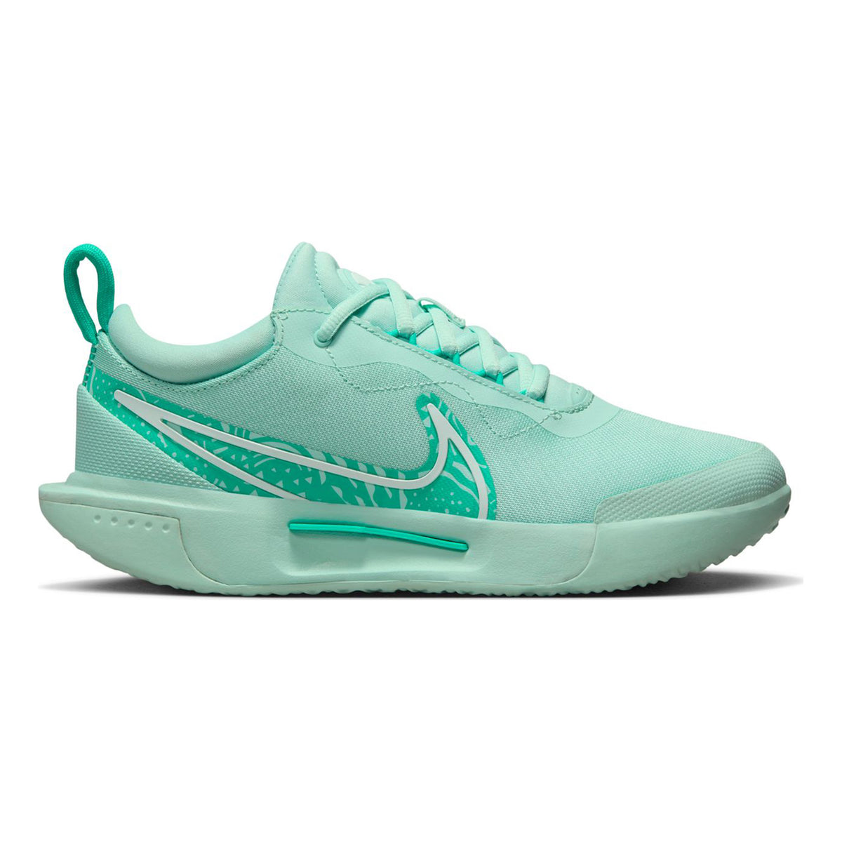 Nike Zoom Court Pro Allcourtschuh Damen - mint,