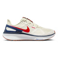 Structure 25 Stability running shoe Men - cream, dark blue