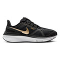 Structure 25 Stability running shoe Women - black, gold