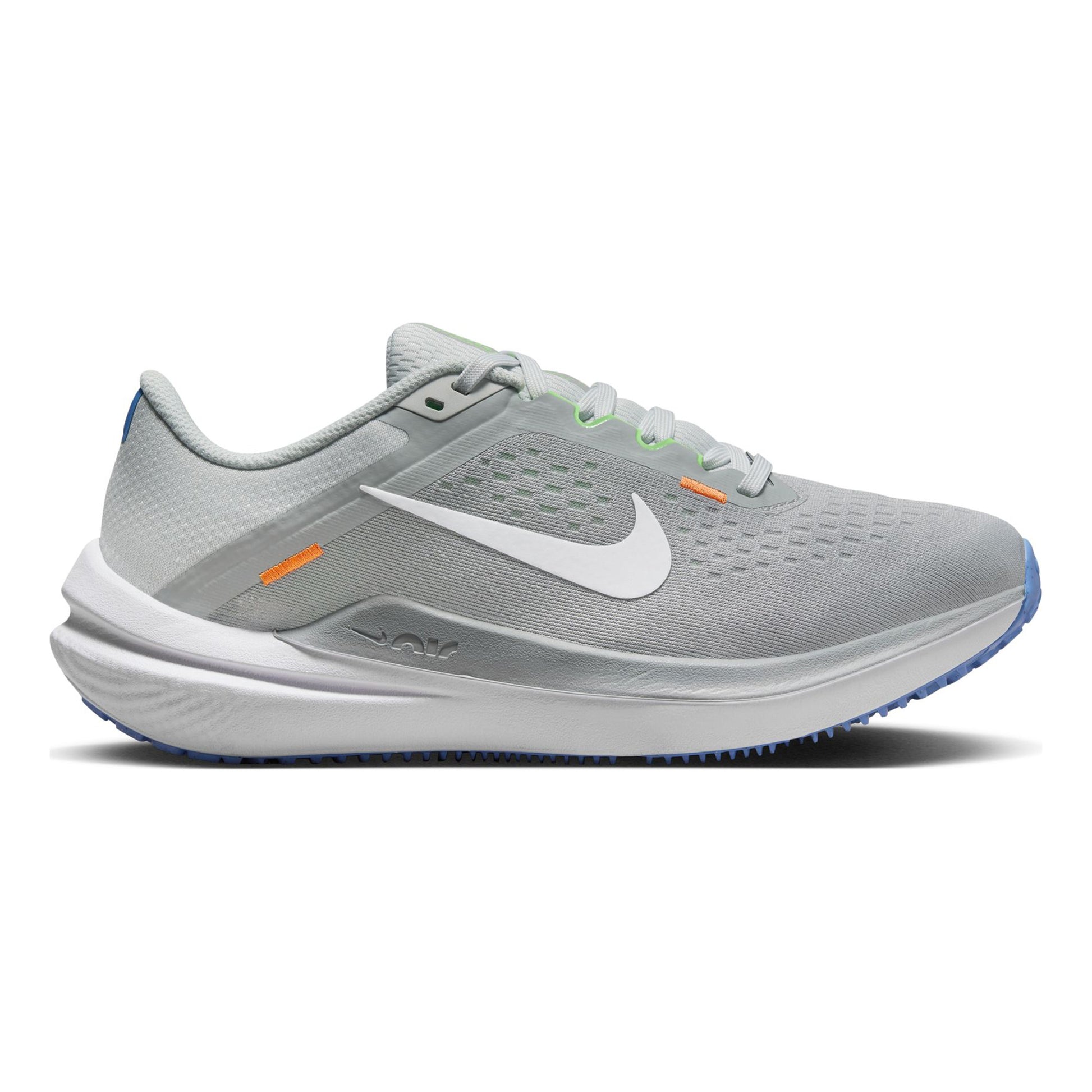 Nike Winflo 10 Neutral running shoe Women - grey, white